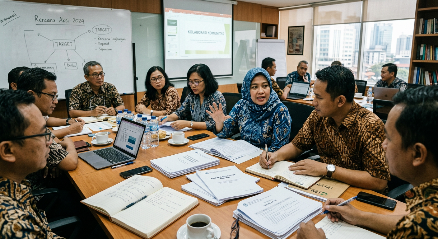 Pertemuan Anggota LIVESGP RIAU Bersama - kegiatan LIVESGP RIAU