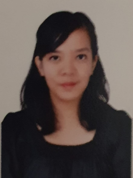 Foto Nadia Kusuma Anggraini, S.Hum. - Sekretaris LIVESGP RIAU