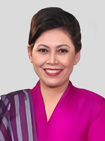 Foto Putri Ayu Handayani, S.I.Kom. - Bidang Humas LIVESGP RIAU